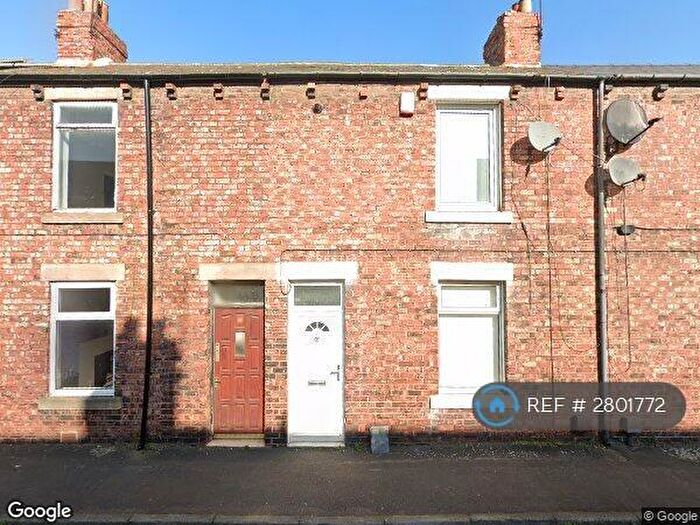 2 Bedroom Terraced House To Rent In Queen Street, Birtley, Chester Le Street, DH3