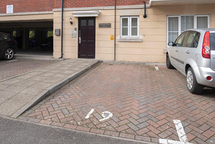2 Bedroom Apartment To Rent In Brookbank Close, Cheltenham, GL50