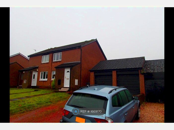 1 Bedroom Flat To Rent In Vere Terrace, Kirkmuirhill, ML11