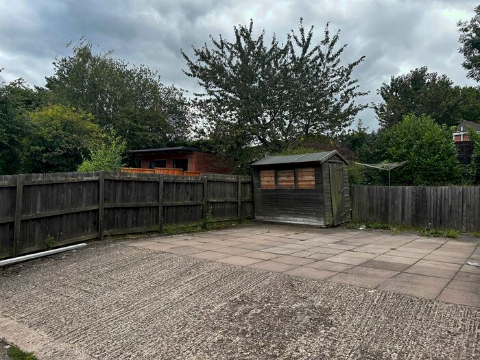 Property To Rent In Parking Spaces, Dovedale Road, WV4