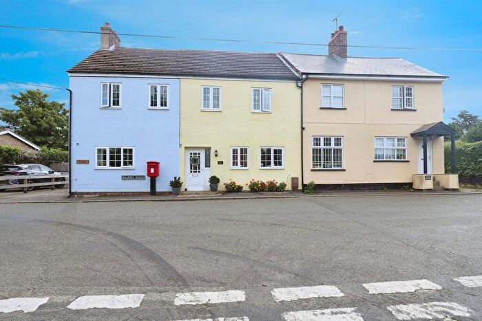 3 Bedroom Terraced House For Sale In Marsh Road, Holbeach, Spalding, PE12