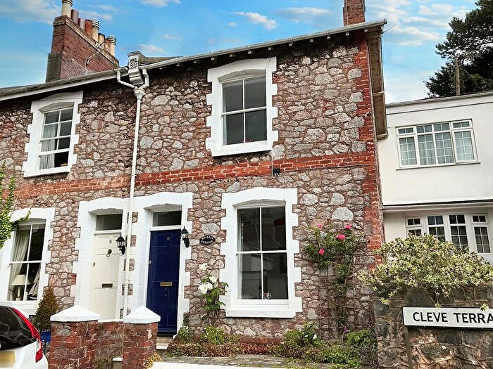 2 Bedroom Cottage To Rent In Cleve Terrace, Ilsham Road, TQ1