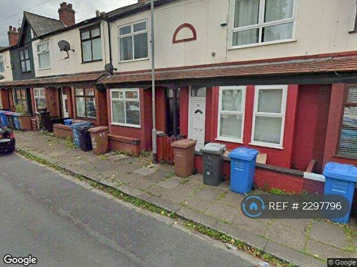 2 Bedroom Terraced House To Rent In Irlam Avenue, Eccles, Manchester, M30