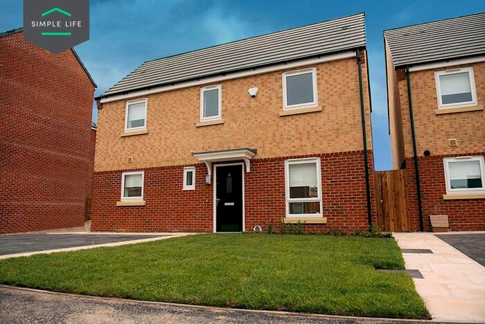 3 Bedroom Detached House To Rent In Chase Park, Ellesmere Port, CH65
