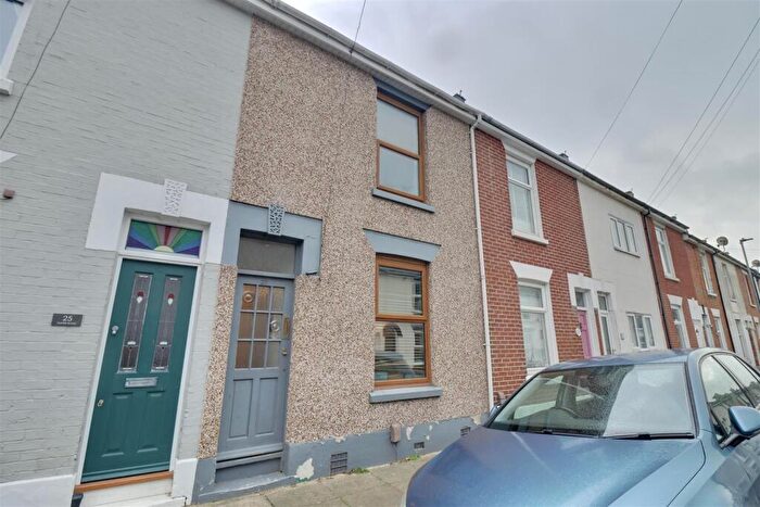 2 Bedroom Terraced House To Rent In Napier Road, Southsea, PO5