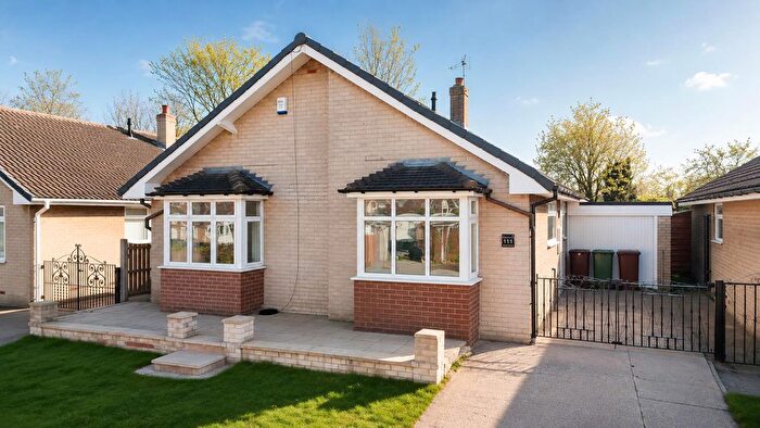 3 Bedroom Detached Bungalow For Sale In Katrina Grove, Featherstone, WF7