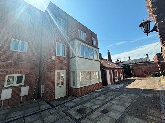 1 Bedroom Flat To Rent In Norwich Street, Fakenham, NR21