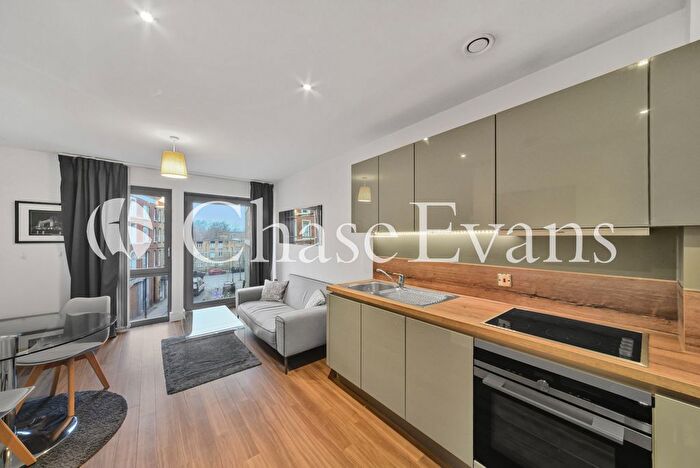 1 Bedroom Flat To Rent In Lydian, Dalston Curve, Ashwin Street, Dalston, London, E8