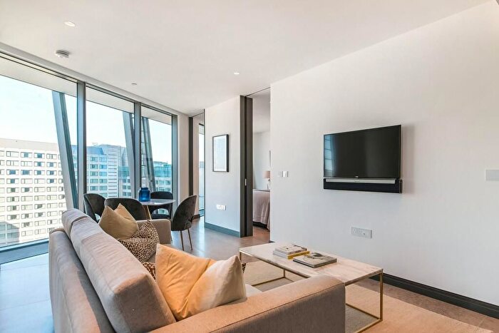 1 Bedroom Flat To Rent In One Blackfriars, Blackfriars Road, London, SE1