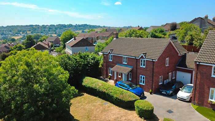 4 Bedroom Detached House For Sale In Forest Edge, Drybrook, GL17