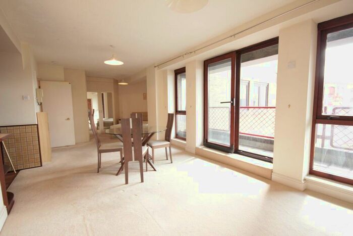 Studio To Rent In Gun Place, Wapping Lane, Wapping, E1W