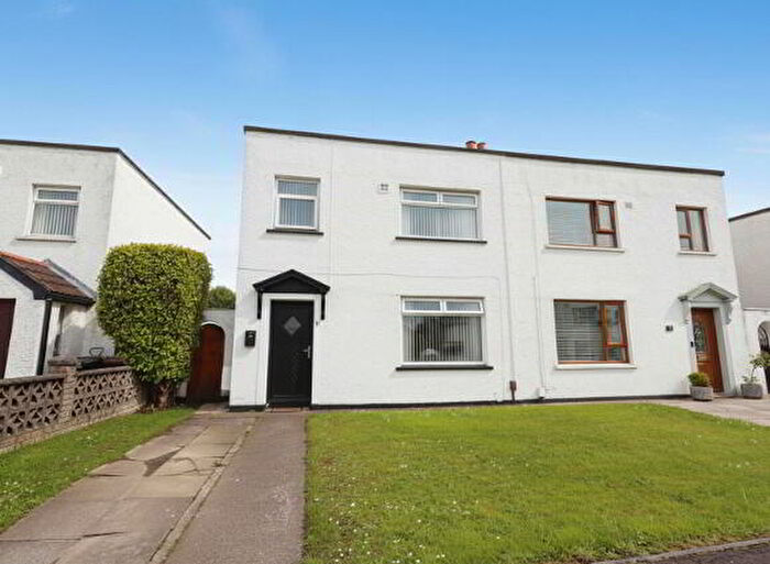 3 Bedroom Semi-Detached House For Sale In Abbots Road, Newtownabbey, BT37