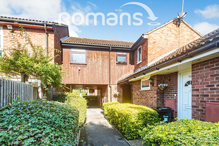 1 Bedroom Maisonette To Rent In Fleetham Gardens, Lower Earley, RG6