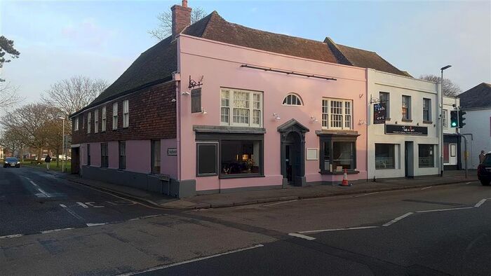 1 Bedroom Flat To Rent In Flat B, Aboyne House, 46 High Street, New Romney TN28