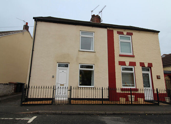 2 Bedroom Terraced House To Rent In Church Gresley, DE11