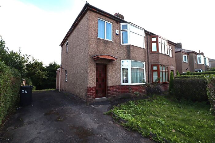 3 Bedroom Semi-Detached House To Rent In St. James's Road, Blackburn, BB1