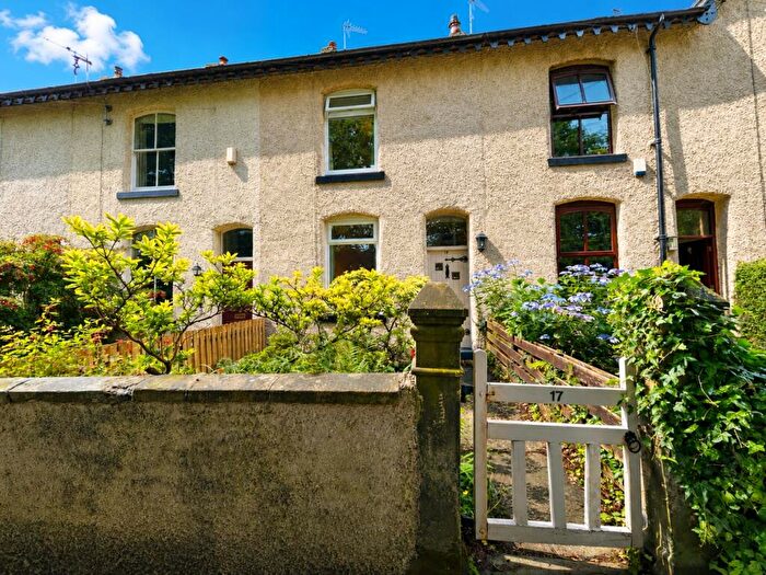 3 Bedroom Terraced House For Sale In Park Road, Ramsbottom, Bury, Greater Manchester, BL0