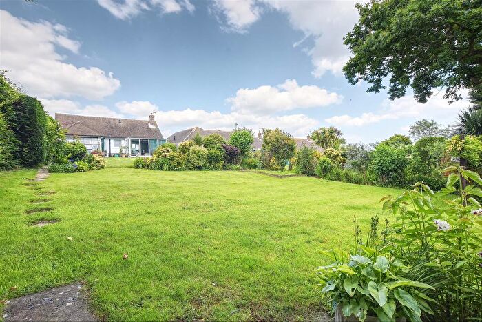 2 Bedroom Detached Bungalow For Sale In Seabourne Road, Bexhill-On-Sea, TN40
