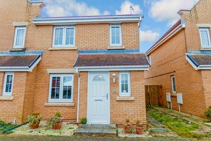 3 Bedroom Terraced House To Rent In Manor Court, Newbiggin-by-the-Sea, Northumberland, NE64