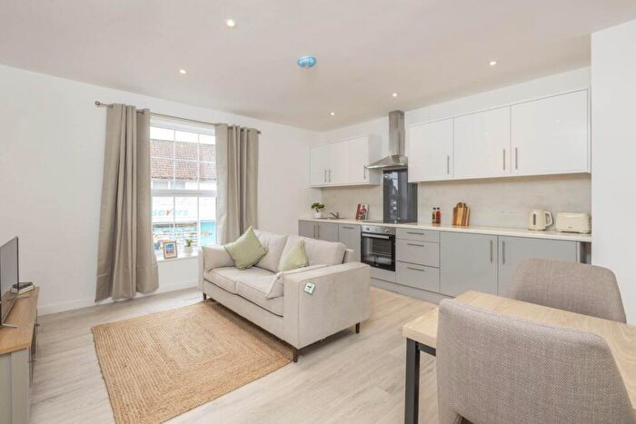 1 Bedroom Flat For Sale In Market Place, Wymondham Town Centre, NR18