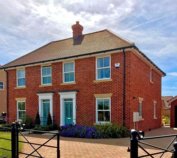 3 Bedroom Semi-Detached House For Sale In Lawford Green, Manningtree, CO11
