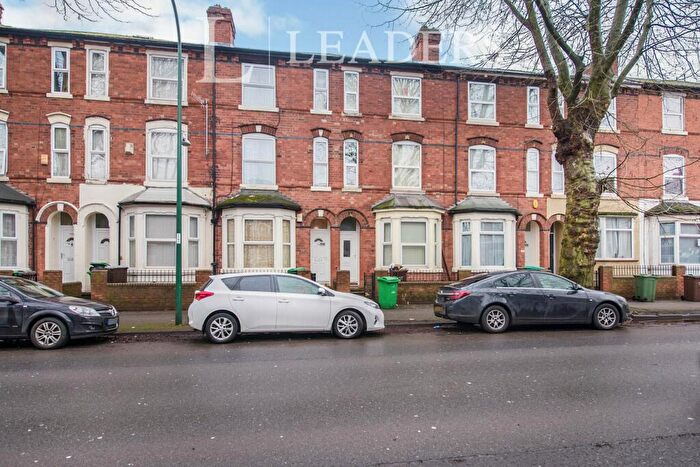 5 Bedroom Terraced House To Rent In Radford Boulevard, NG7