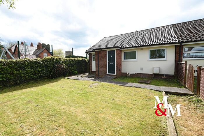2 Bedroom End Of Terrace House To Rent In Soulbury, LU7