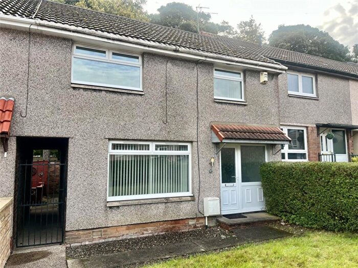 3 Bedroom Terraced House To Rent In Bilsland Road, Glenrothes, Fife, KY6