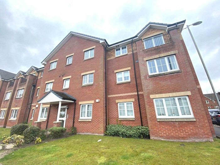 2 Bedroom Flat To Rent In Porterfield Road, Renfrew, PA4