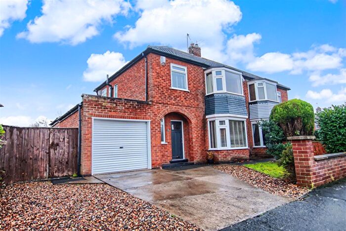 3 Bedroom Semi Detached House For Sale In Tasmania Square, Marton-In-Cleveland, TS7