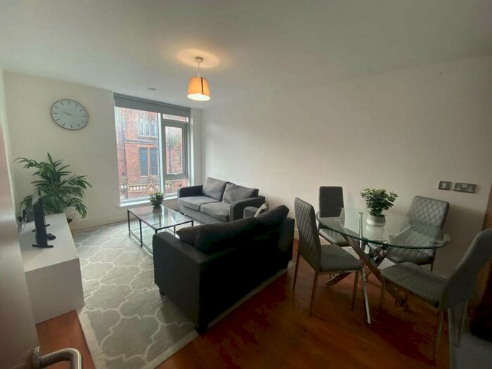 2 Bedroom Apartment To Rent In Mount Pleasant, Liverpool, L3