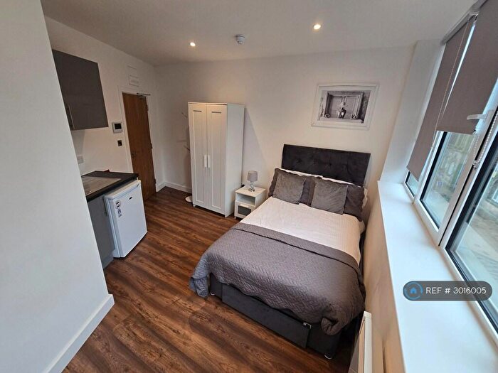 Studio To Rent In Tontine Street, Stoke-On-Trent, ST1