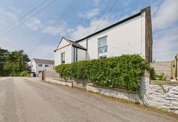 3 Bedroom Semi-Detached House For Sale In North Country, Redruth, TR16