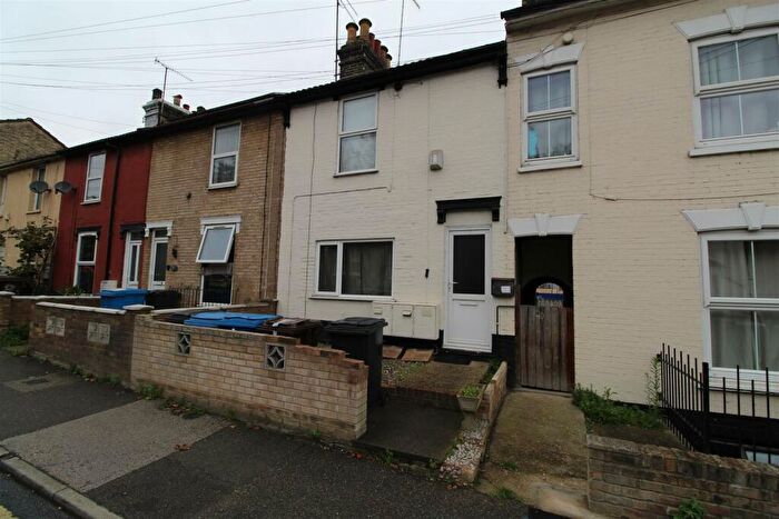 1 Bedroom Apartment To Rent In Burrell Road, Ipswich, IP2