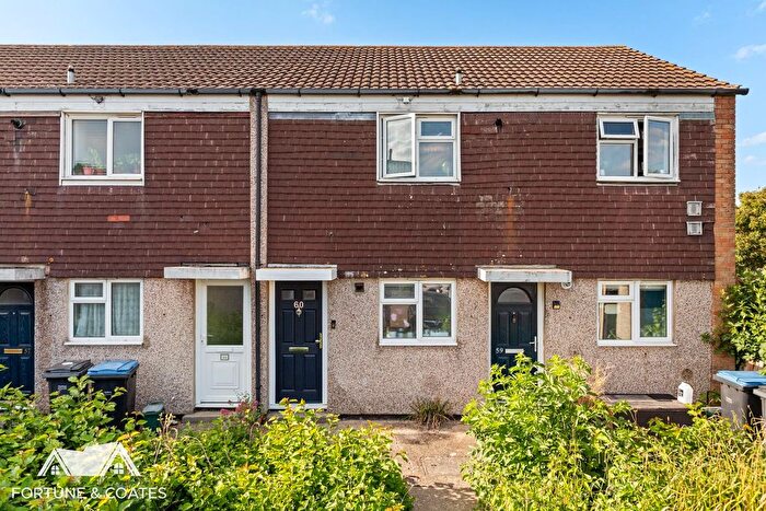 1 Bedroom Maisonette For Sale In Seymours, Harlow, CM19