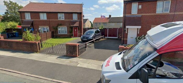 2 Bedroom Semi-Detached House To Rent In Stanton Crescent, Liverpool, Merseyside, L32