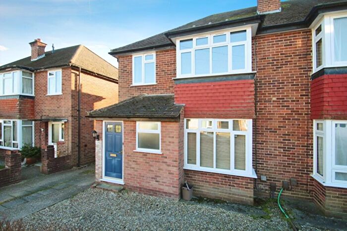 4 Bedroom Semi-Detached House To Rent In Coopers Row, Iver, SL0