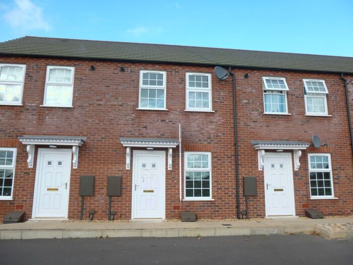 2 Bedroom Terraced House To Rent In Ambassador Walk, Spalding, PE11