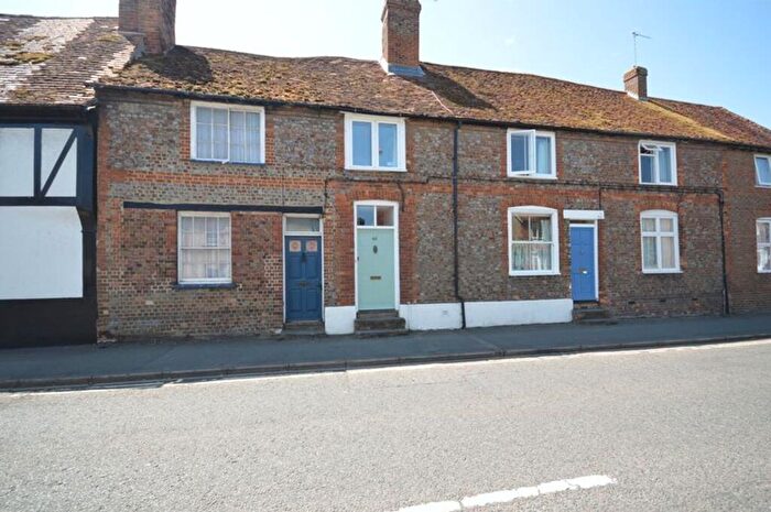 2 Bedroom Cottage To Rent In High Street, Thame, OX9
