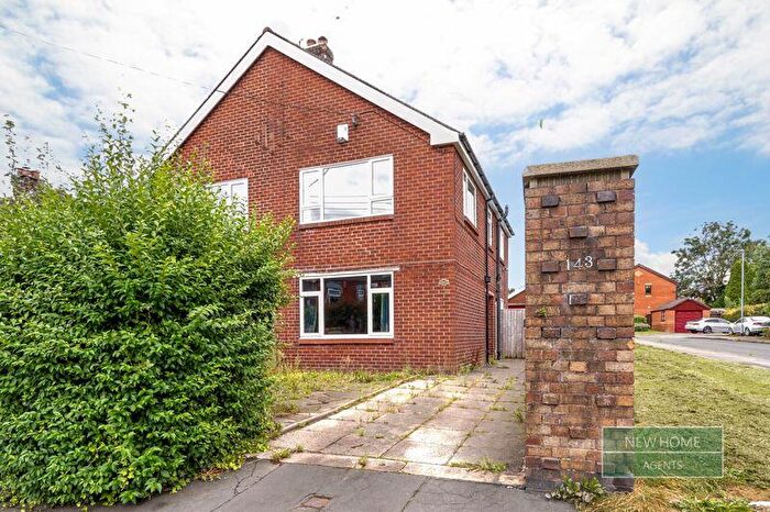 2 Bedroom Semi-Detached House For Sale In Whitfield Road, Stoke-On-Trent, ST6