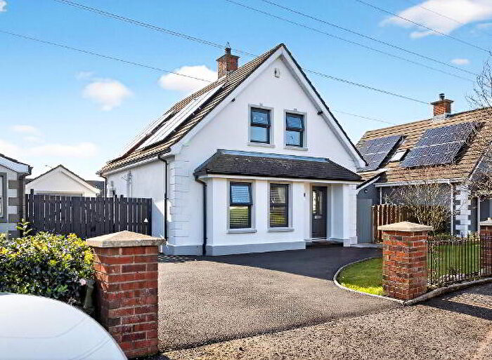 3 Bedroom Detached House For Sale In Grasmere, Coleraine, BT52