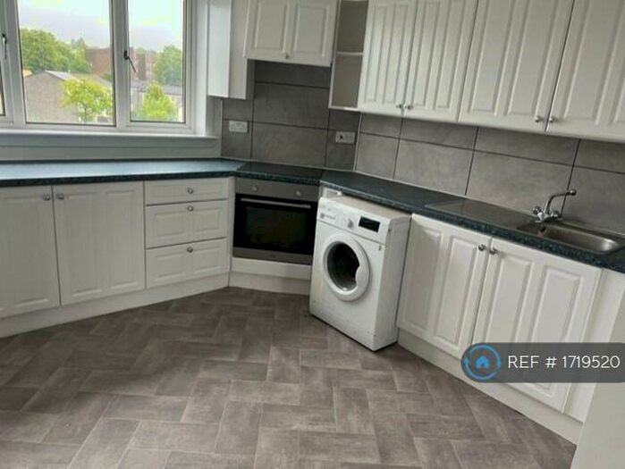 2 Bedroom Flat To Rent In Ashiestiel Place, Cumbernauld, Glasgow, G67