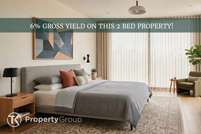 2 Bedroom Apartment For Sale In Birmingham, (), B5