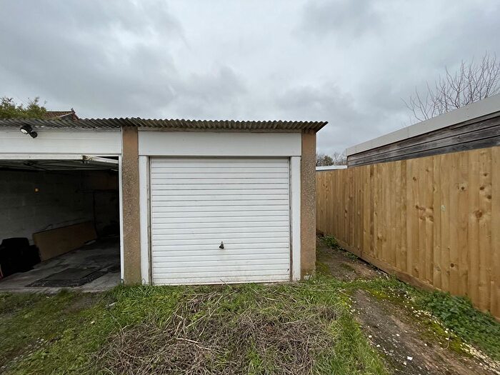 Garage / Parking For Sale In Blenhiem Road, Alphington, EX2