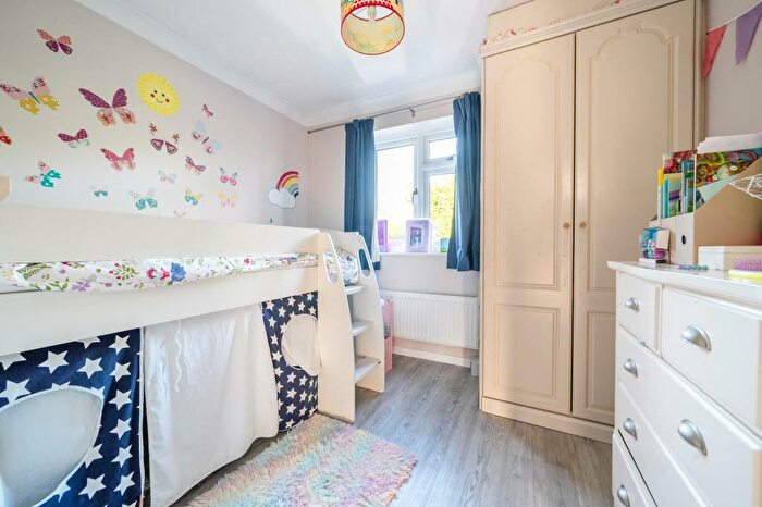 4 Bedroom Detached House For Sale In Virginia Water, Surrey, GU25