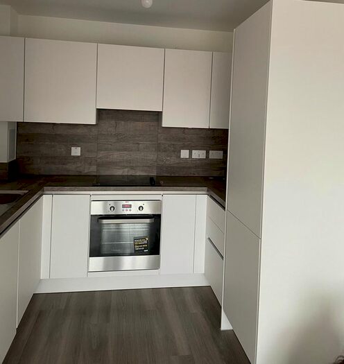1 Bedroom Flat To Rent In Ron Leighton Way, London, E6