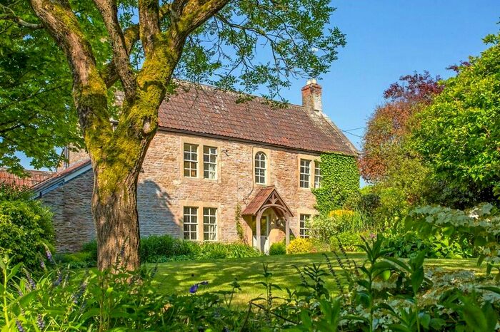 4 Bedroom Detached House For Sale In Lower Street, Buckland Dinham, Frome, Somerset, BA11