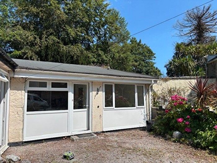 Studio To Rent In Trevarrick Drive, St. Austell, PL25