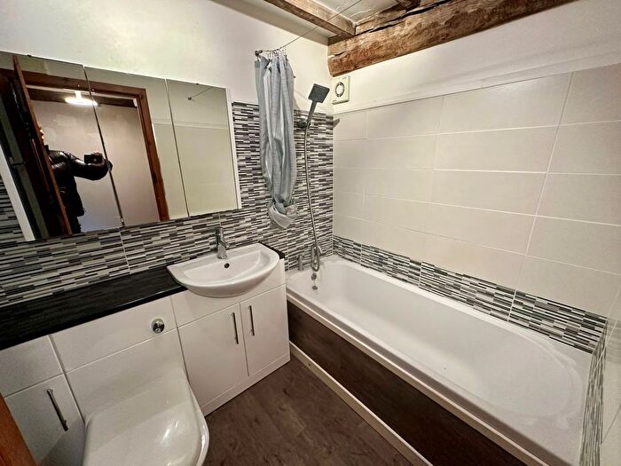 2 Bedroom Barn Conversion For Sale In King Charles Barns Church Street, Telford, Shropshire, TF7
