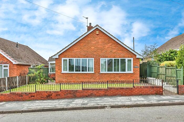 2 Bedroom Detached Bungalow For Sale In Lower Dunstead Road, Langley Mill, Nottingham, NG16